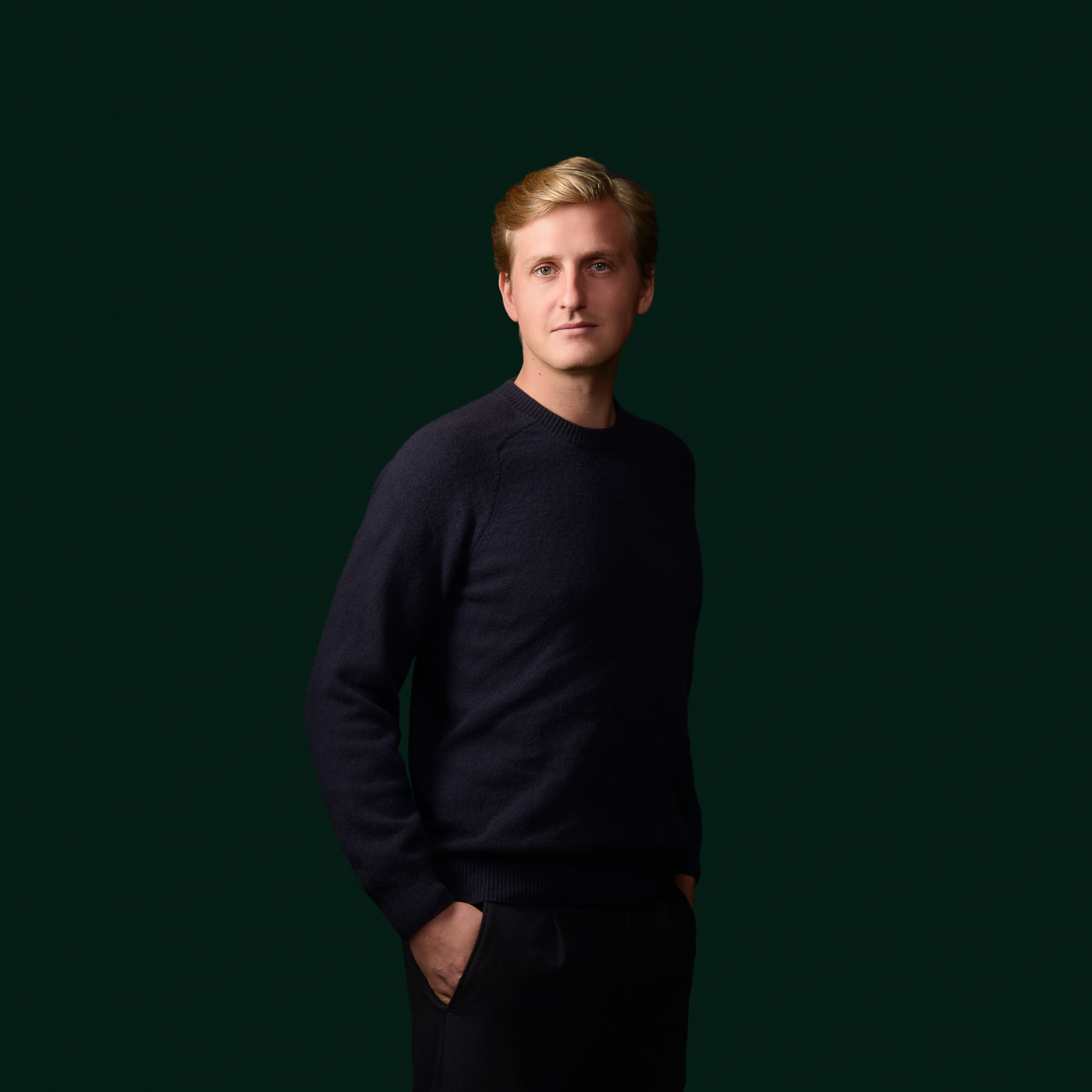 Antoine Bert, fondateur d'ASSET